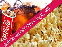 Food and Beverage Available in Kamala Cinemas